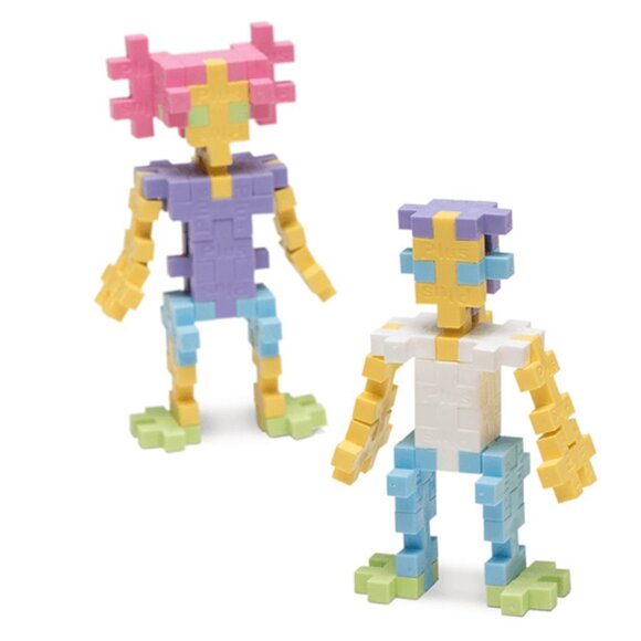 Plus-Plus 300 pc Pastel Building Set Made in Denmark New Sealed For Age 5+ - Picture 7 of 14